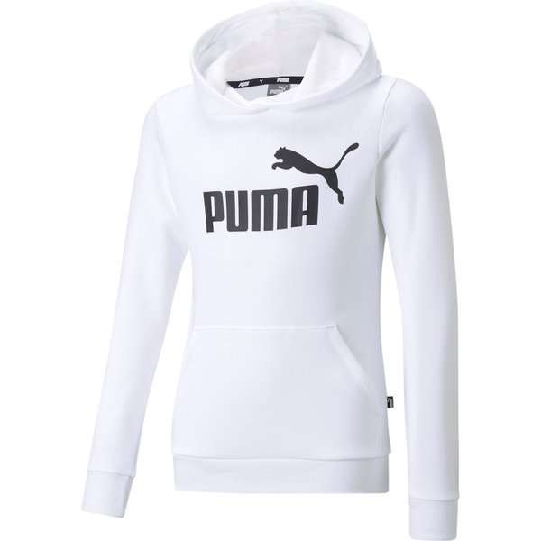 Bluza dziewczęca Essentials Logo Youth Hoodie Puma