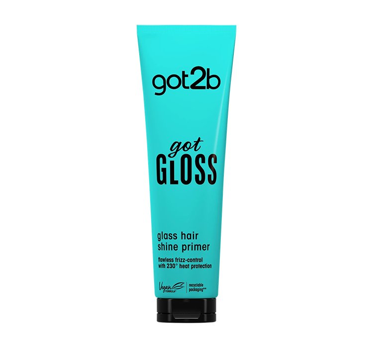 GOT2B GOT GLOSS NABŁYSZCZAJĄCY PRIMER DO WŁOSÓW 150ML