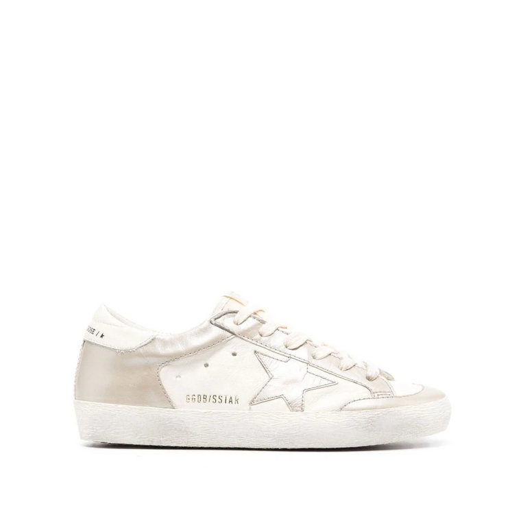 Stylowe Super-Star Sneakers dla Kobiet Golden Goose