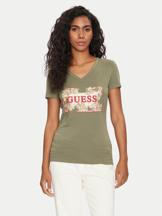 T-Shirt Guess