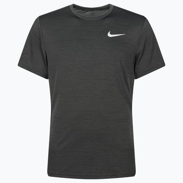 T-shirt treningowy męski Nike Top Hyper Dry Veneer szary DC5218-010 | WYSYŁKA W 24H | 30 DNI NA ZWROT