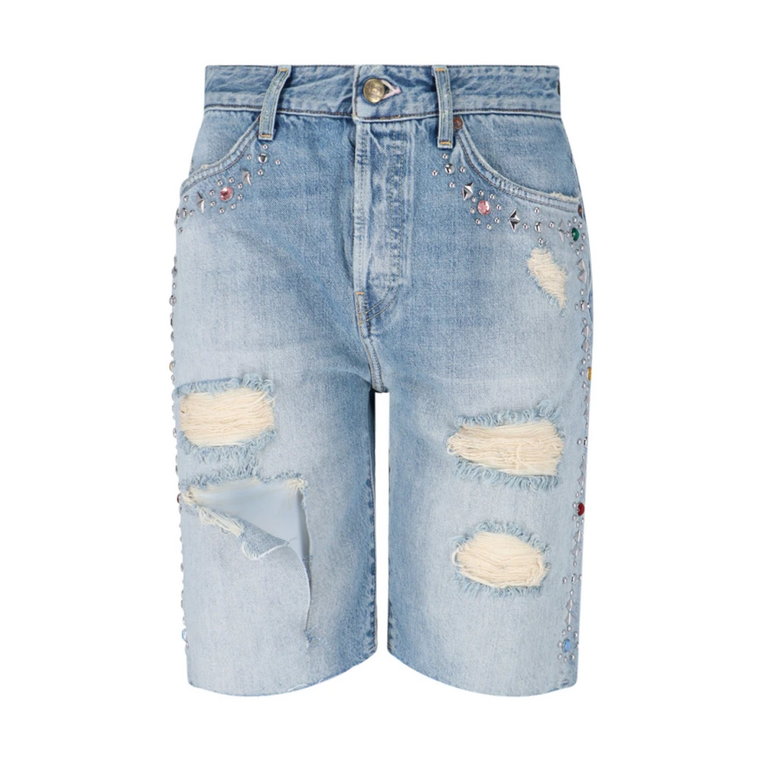 Denim Shorts Washington DEE CEE