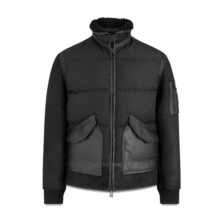 Kurtka Cockpit Down Belstaff