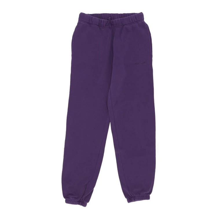 Damskie Cornell Sweatpants Grape Streetwear Element