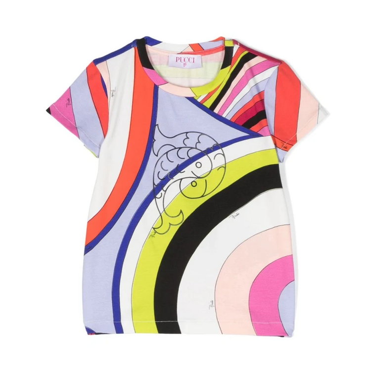 T-Shirts Emilio Pucci