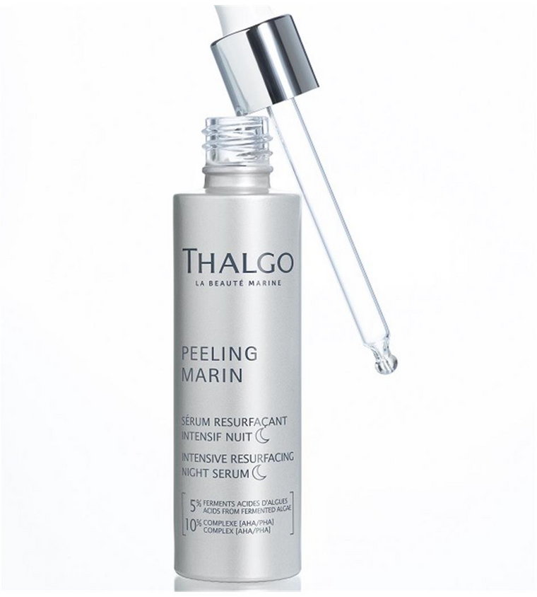 THALGO Intensive Resurfacing Night Serum Serum intensywnie wygładzające na noc 30 ml