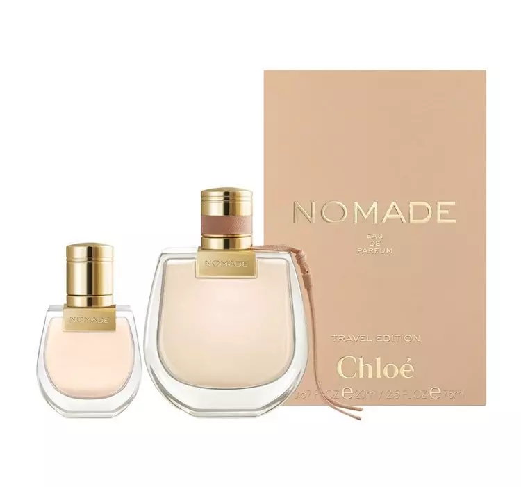 CHLOE NOMADE WODA PERFUMOWANA SPRAY 75ML + 20ML