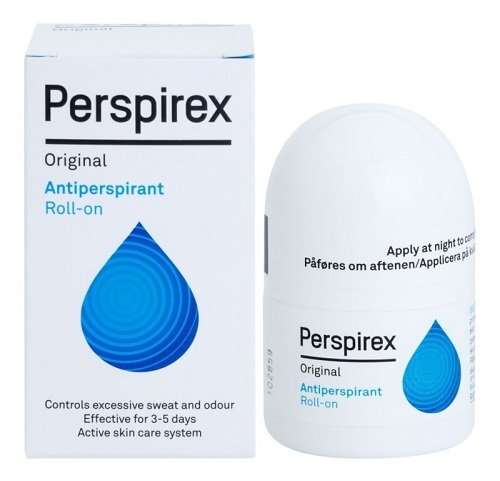 Perspirex ORIGINAL Antyperspirant roll-on - 20 ml