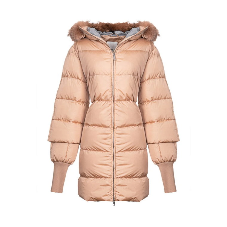 Down Jacket add