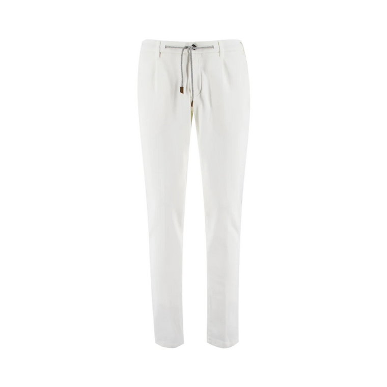 Slim-fit Trousers Eleventy