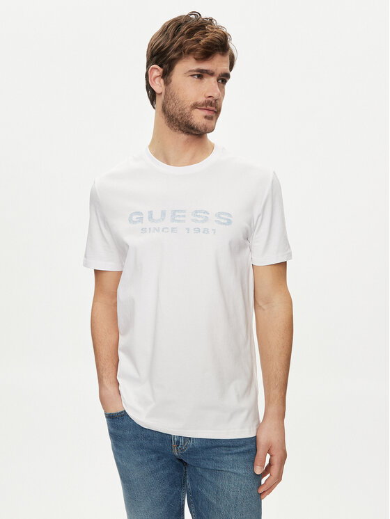 T-Shirt Guess