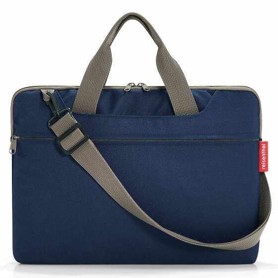 reisenthel Walizka 40 cm przegroda na laptopa dark blue