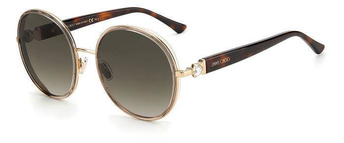 Okulary przeciwsłoneczne Jimmy Choo PAM S 01Q