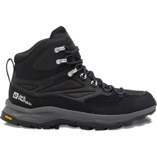 Buty trekkingowe Cyrox Texapore Mid M Jack Wolfskin