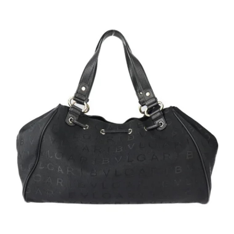 Pre-owned Torba Tote Bvlgari Vintage