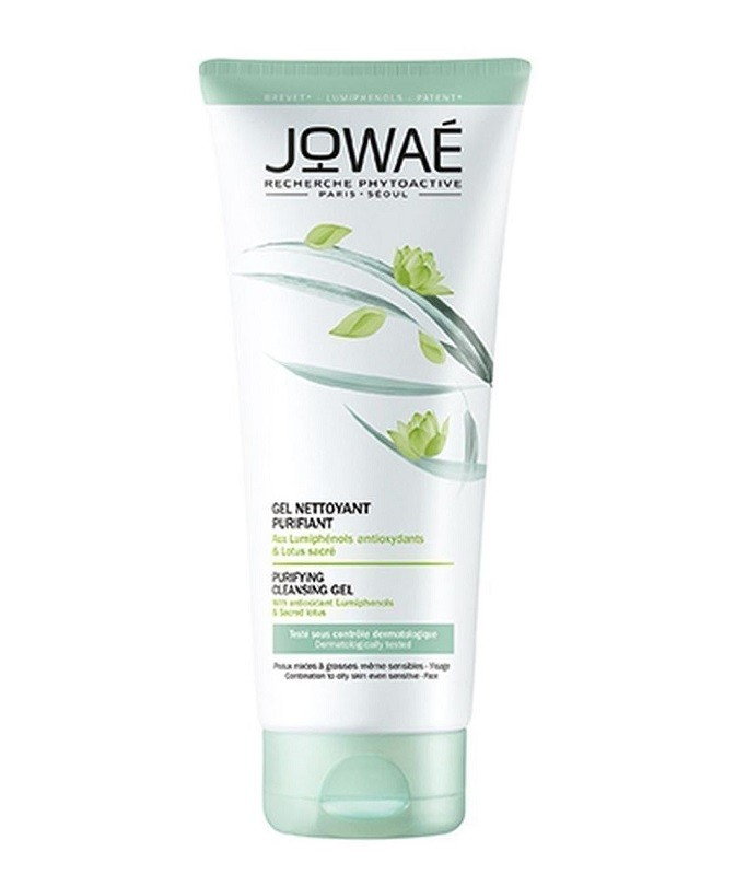 Jowae - oczyszczający żel myjący do twarzy 200ml