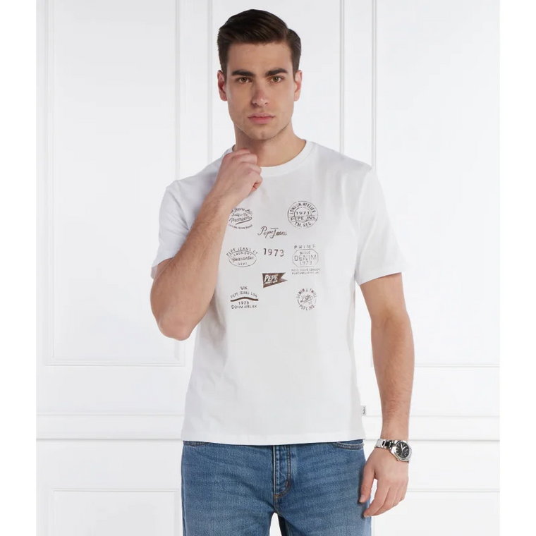 Pepe Jeans London T-shirt CHAY | Regular Fit