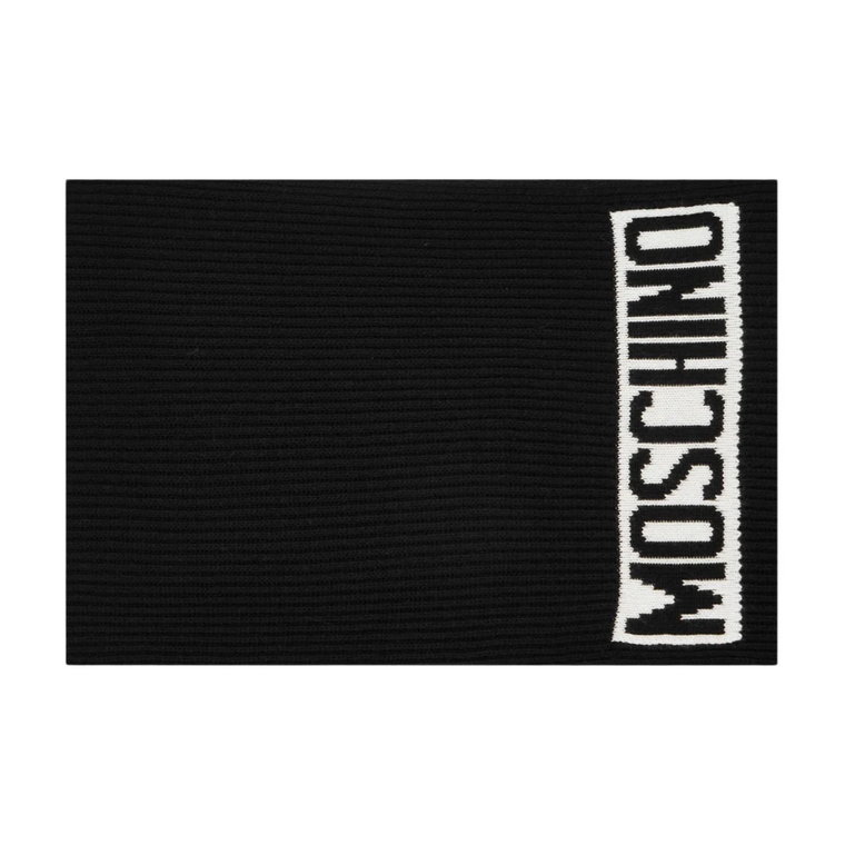 Scarves Moschino