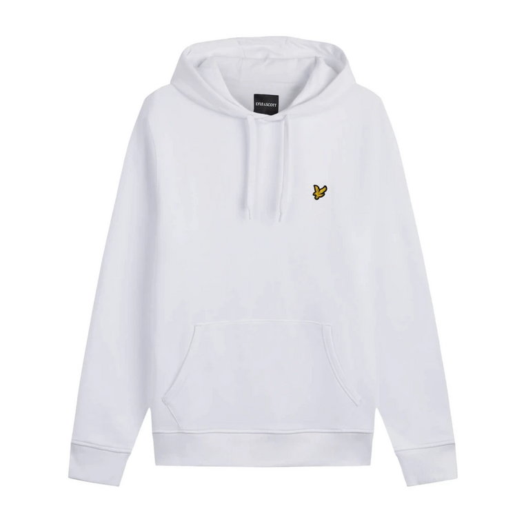 Lyle; Scott Pullover Blobieta biała Lyle & Scott