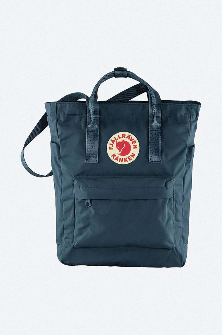 Fjallraven torba Kånken Totepack kolor granatowy F23710.560-560