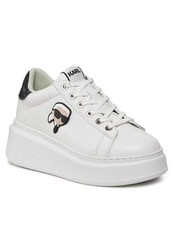 Sneakersy KARL LAGERFELD