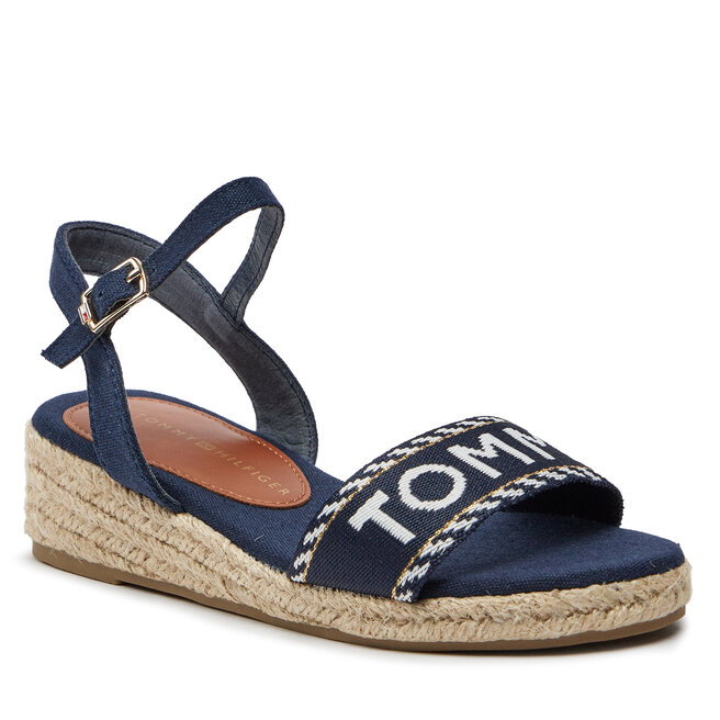 Espadryle Tommy Hilfiger