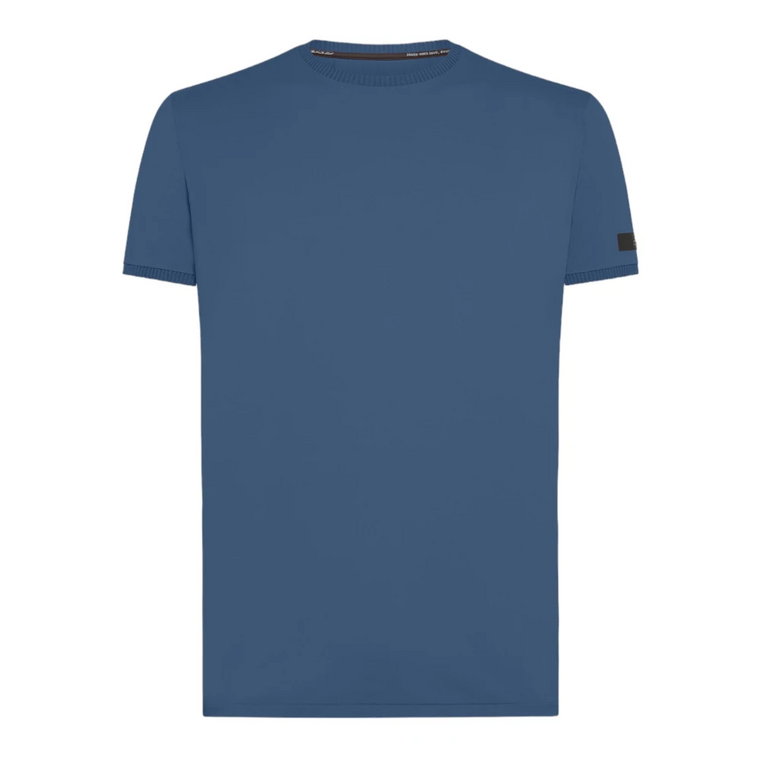 Niebieskie T-shirty i Pola RRD