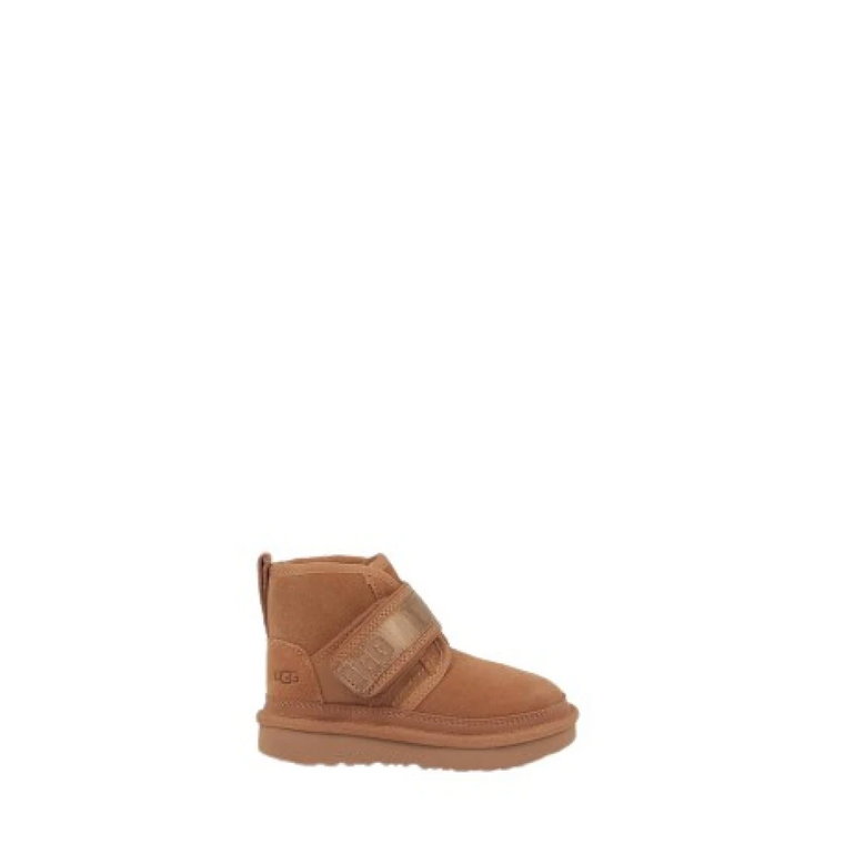 Chestnut Snapback Buty dla Dzieci UGG