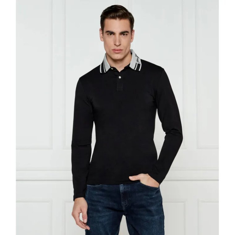 GUESS Polo OLIVER | Extra slim fit