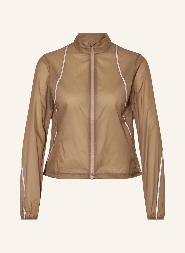 Rapha Kurtka Kolarska Wind beige