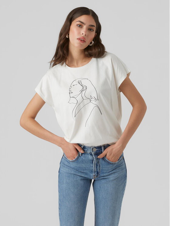 T-Shirt Vero Moda