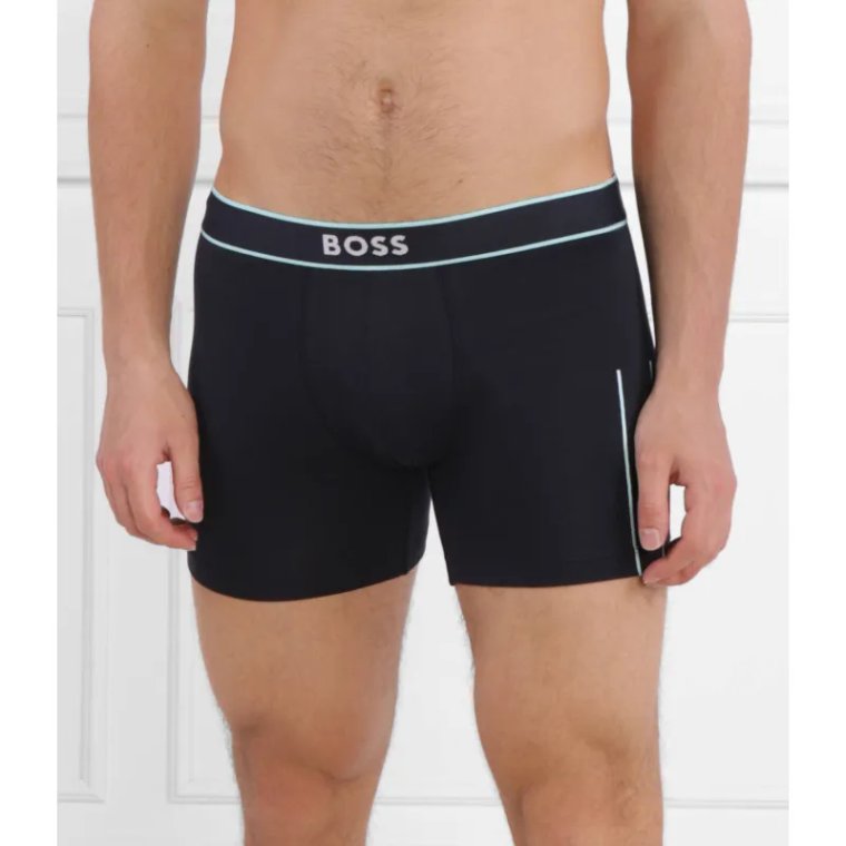 BOSS BLACK Bokserki BoxerBr 24 Logo