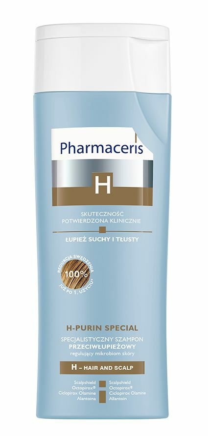 Pharmaceris H H-Purin Special Specjalistyczny szampon przeciwłupieżowy