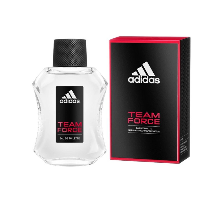 ADIDAS TEAM FORCE WODA TOALETOWA SPRAY 50ML