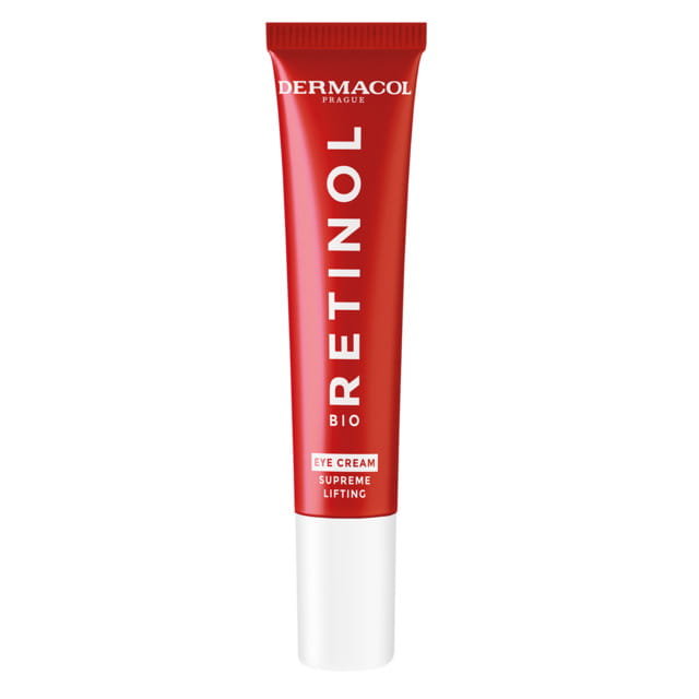 Dermacol Bio Retinol Eye Cream intensywnie liftingujący krem pod oczy 15ml
