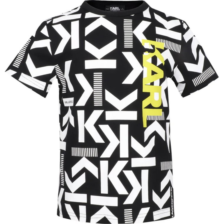 Karl Lagerfeld Kids T-shirt | Regular Fit