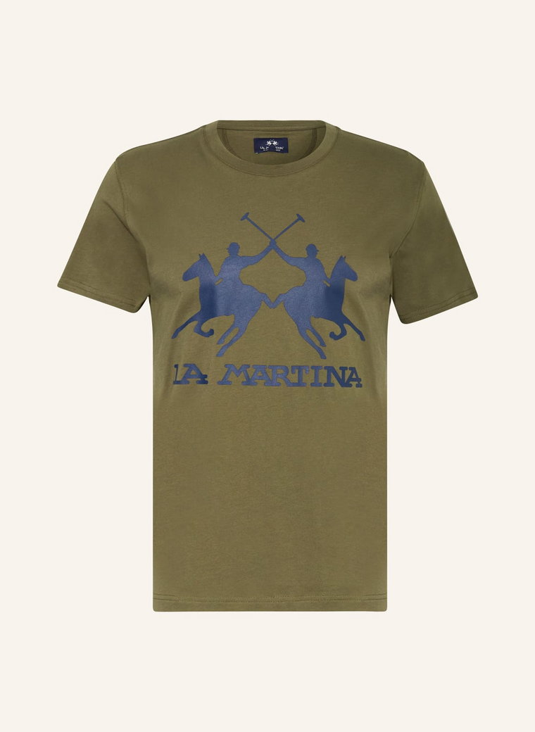 La Martina T-Shirt gruen