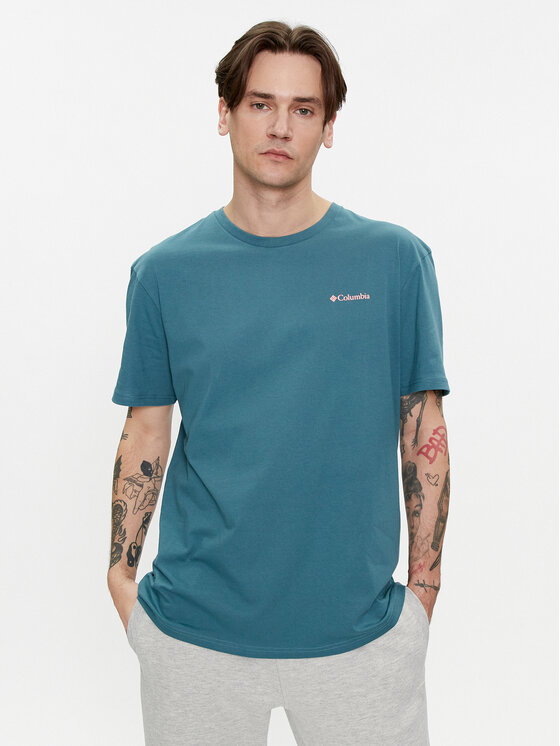 T-Shirt Columbia