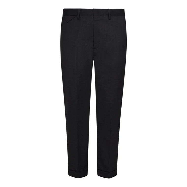 Cropped Trousers Low Brand