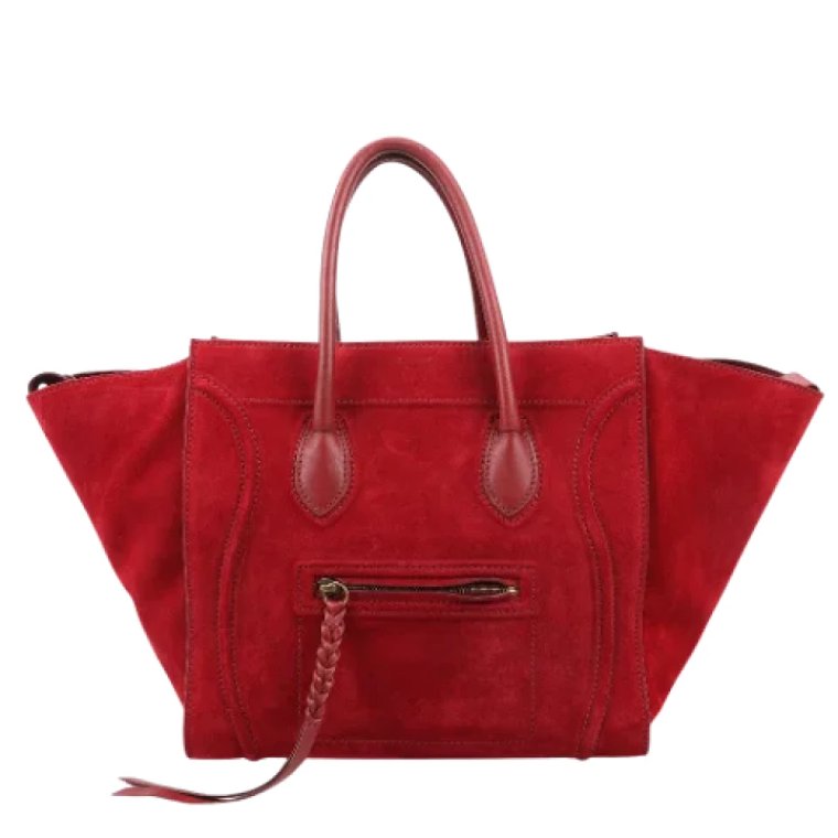 Pre-owned Leather celine-bags Celine Vintage