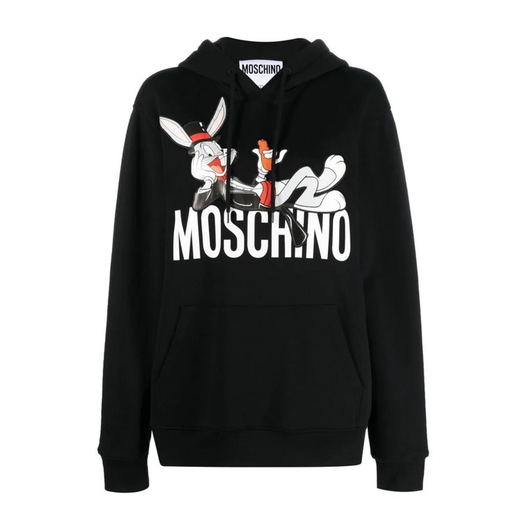 Hoodie Moschino