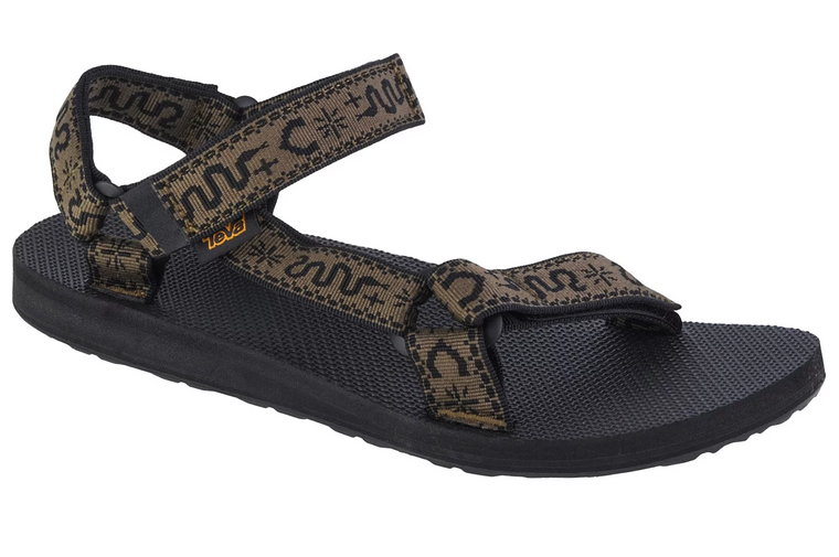 Teva M Original Universal Sandals 1004006-BDROL, Męskie, Zielone, sandały, tkanina, rozmiar: 42