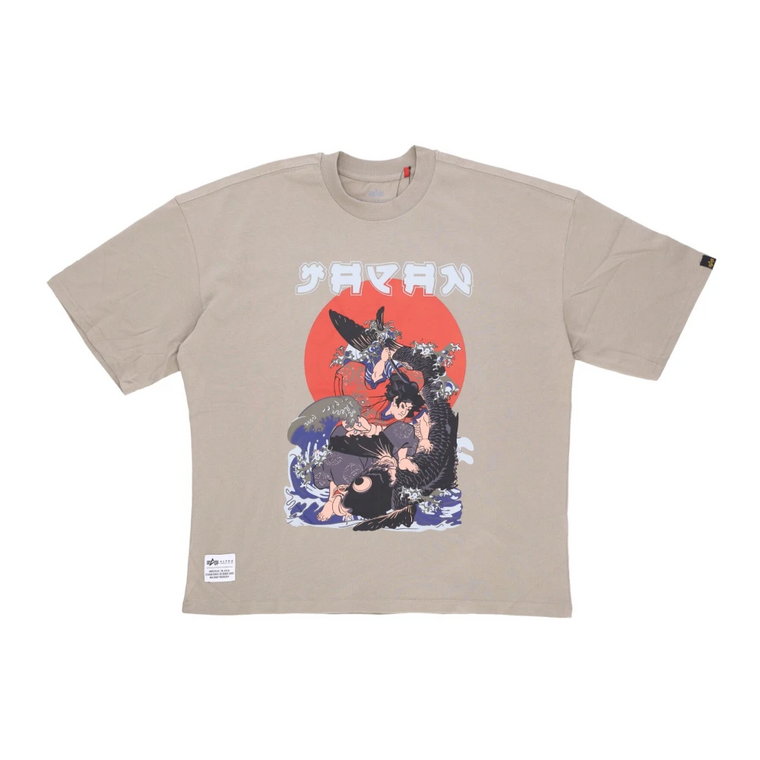 Vintage Japan Warrior Tee Alpha Industries