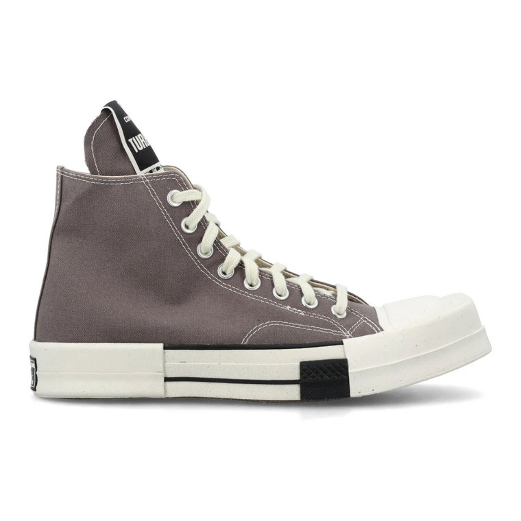 Turbodrk Laceless Sneakers - Stylowe Canvas High-Tops Converse