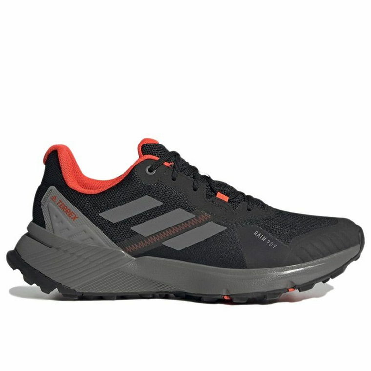 Buty adidas Terrex Soulstride Rain.Rdy Trail Running FZ3037 - czarne