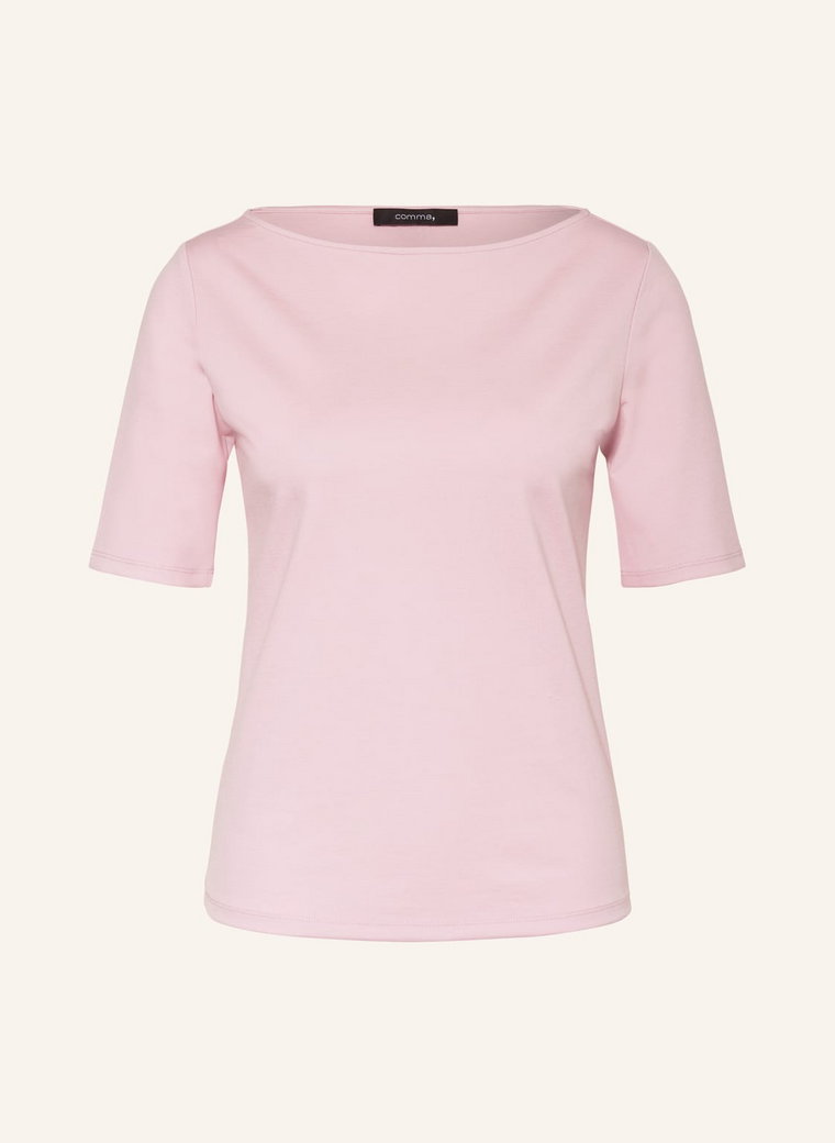 Comma T-Shirt pink