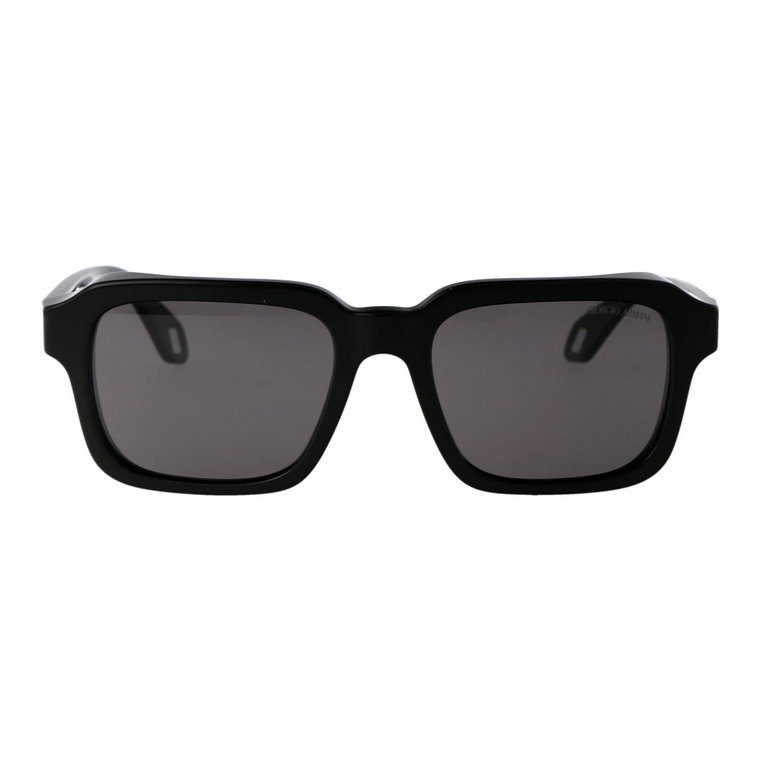 Stylowe okulary przeciwsłoneczne z modelem 0Ar8194U Giorgio Armani