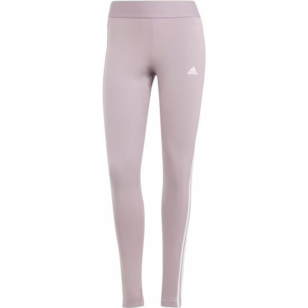 Legginsy damskie Loungewear Essentials 3-Stripes Adidas