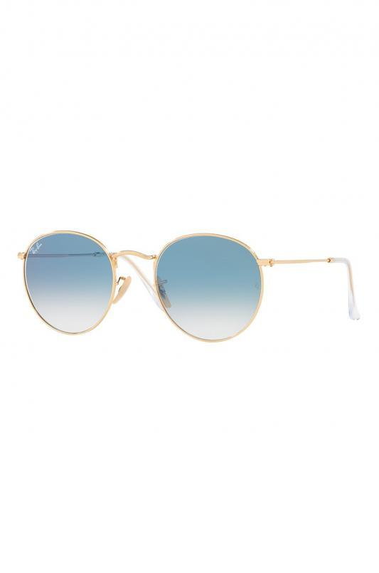 Ray-Ban  Okulary ROUND METAL 0RB3447N