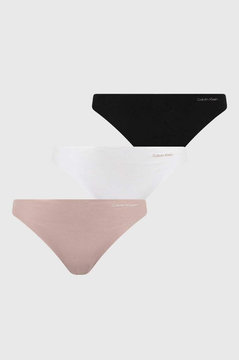 Calvin Klein Underwear figi 3-pack 000QD5200E